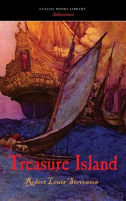 Treasure Island by Robert Louis Stevenson