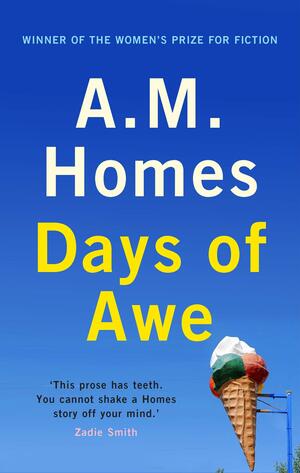 Days of Awe by A.M. Homes