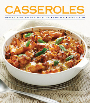 Casseroles by Pamela Clark