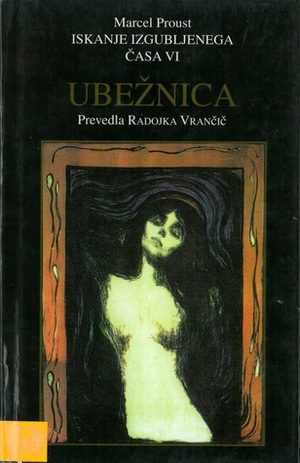 Ubežnica by Marcel Proust