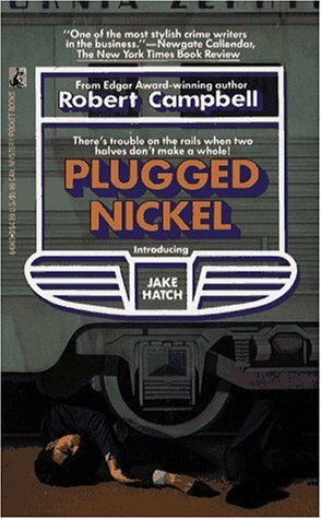 Plugged Nickel by Robert Wright Campbell