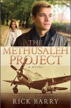 The Methuselah Project by Rick Barry