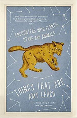 Things That Are: Encounters with Plants, Stars and Animals by Amy Leach