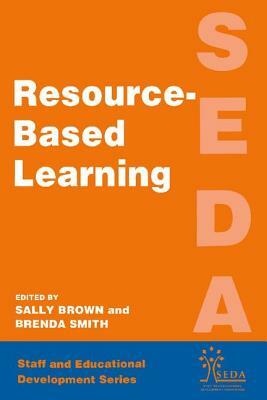 Resource Based Learning by Sally (Educational Development Ad Brown