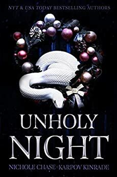 Unholy Night by Nichole Chase, Karpov Kinrade