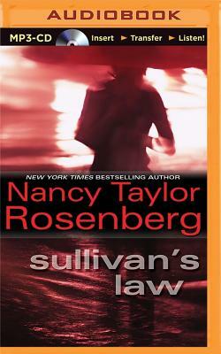 Sullivan's Law by Nancy Taylor Rosenberg