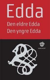 Edda - den eldre Edda og den yngre Edda by Erik Eggen, Snorri Sturluson