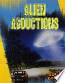 Alien Abductions by Michael Martin