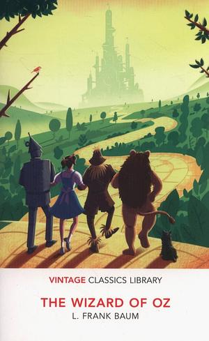 The Wizard of OZ by L. Frank Baum