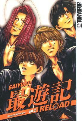 Saiyuki Reload, Vol. 2 by Kazuya Minekura