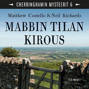 Mabbin tilan kirous by Matthew Costello, Neil Richards