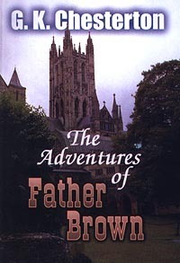 The Adventures of Father Brown by G.K. Chesterton