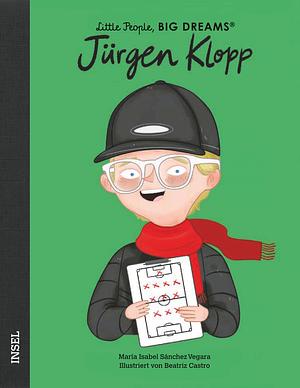 Jürgen Klopp by Maria Isabel Sánchez Vegara