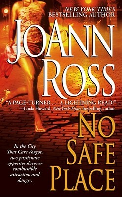 No Safe Place by JoAnn Ross
