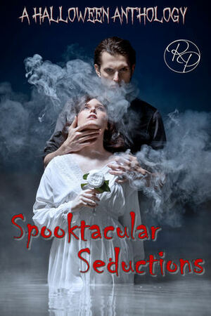 Spooktacular Seductions by Anne Higa, Christy Thomas, Michelle Ziegler, Lily Carlyle, Echo Shea, Lisa A. Adams, Havva Murat, Linda Carroll-Bradd