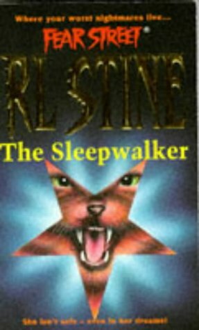 The Sleepwalker by R.L. Stine