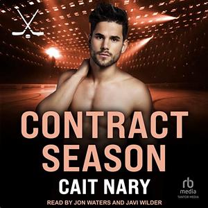 Contract Season by Cait Nary