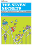 The Seven Secrets of Highly Successful Research Students by Hugh Kearns, Maria Gardiner