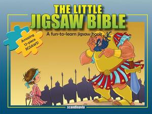 The Little Jigsaw Bible by 