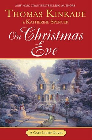 On Christmas Eve by Thomas Kinkade