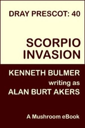 KREGEN 38: Wiedergeborenes Scorpio. by Alan Burt Akers, Kenneth Bulmer