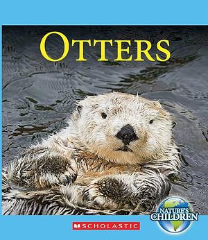 Otters by Katie Marsico