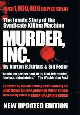 Murder, Inc by Sid Feder, Burton B. Turkus