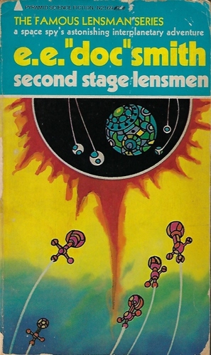 Second Stage Lensmen by E. E. 'Doc' Smith