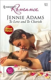 To Love and to Cherish by Jennie Adams