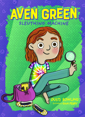 Aven Green Sleuthing Machine by Dusti Bowling