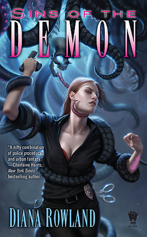 Sins of the Demon by Diana Rowland