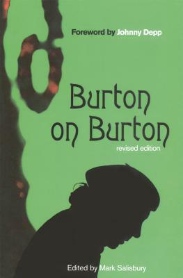 Burton on Burton by Tim Burton