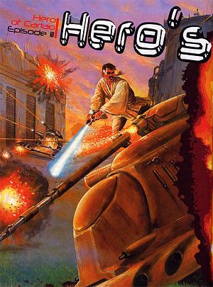 Hero's End by Timothy Zahn
