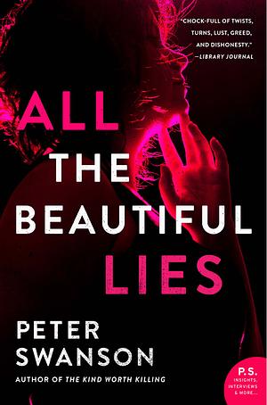 All the Beautiful Lies by Peter Swanson