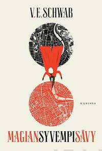 Magian syvempi sävy by V.E. Schwab