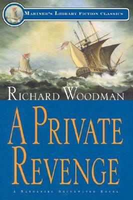 A Private Revenge by Richard Woodman