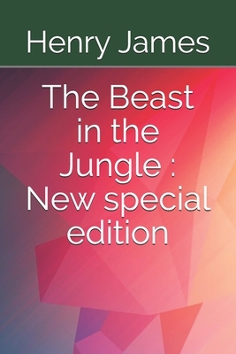The Beast in the Jungle: New special edition by Henry James
