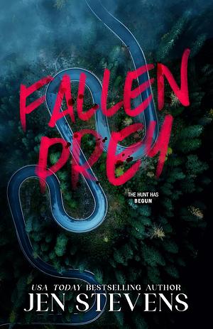 Fallen Prey by Jen Stevens