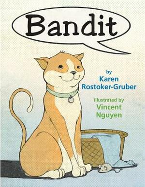 Bandit by Karen Rostoker-Gruber