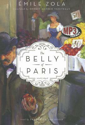 The Belly of Paris by Émile Zola