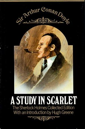 A Study in Scarlet by Arthur Conan Doyle