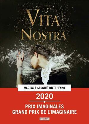 Vita Nostra by Marina Diatchenko, Sergueï Diatchenko