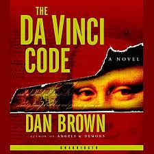 The Da Vinci Code by Dan Brown