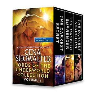 Lords of the Underworld Collection Volume 3: An Anthology by Gena Showalter, Gena Showalter