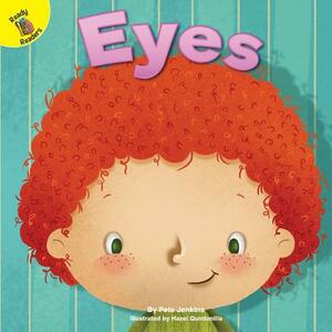 Eyes by Pete Jenkins