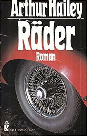 Rader (Roman) by Arthur Hailey