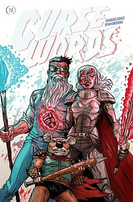 Curse Words, Vol. 5: Fairy-Tale Ending by Charles Soule