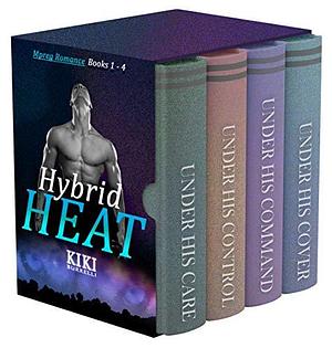 Hybrid Heat Box Set One by Kiki Burrelli, Kiki Burrelli