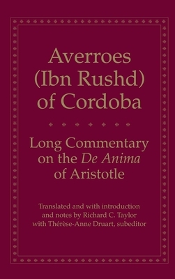 Long Commentary on the de Anima of Aristotle by Averroes