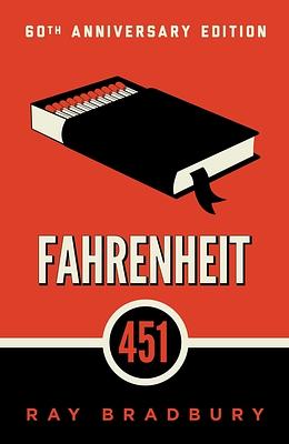 Farenhajt 451 by Ray Bradbury